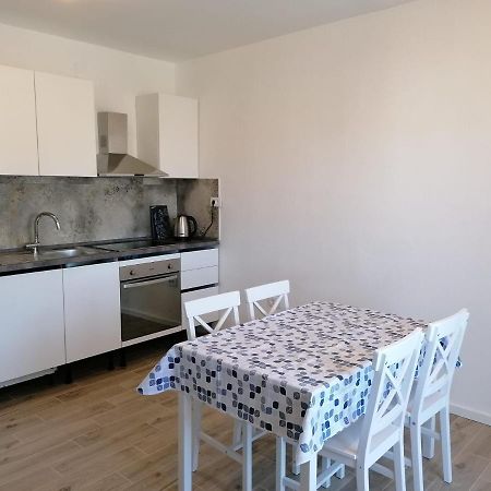 Ferienwohnung Nina Zadar Exterior foto