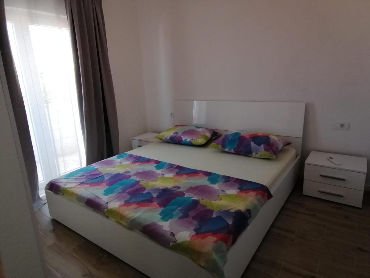 Ferienwohnung Nina Zadar Exterior foto