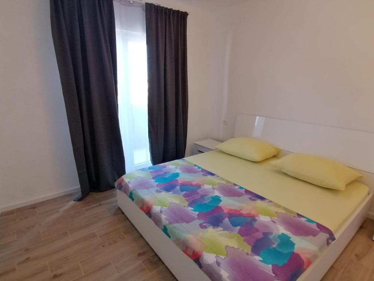 Ferienwohnung Nina Zadar Exterior foto