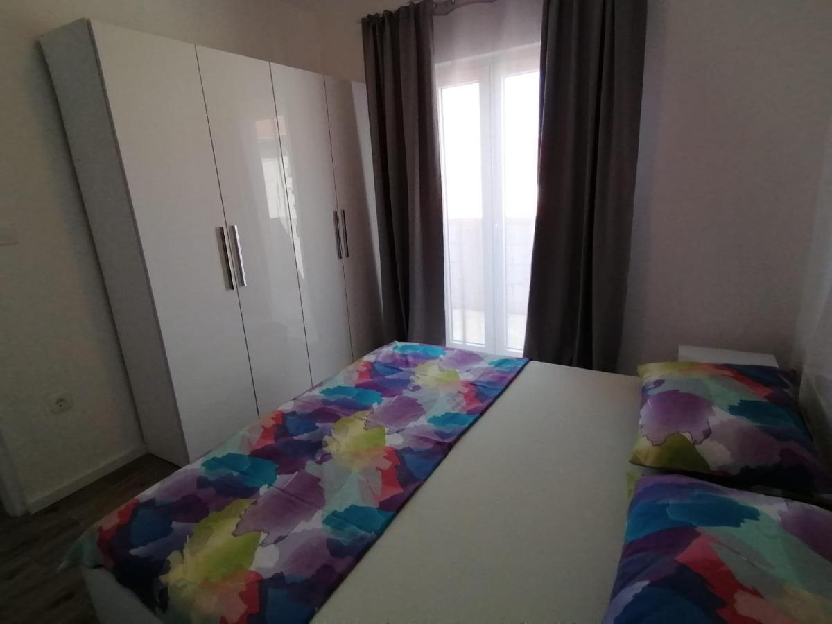 Ferienwohnung Nina Zadar Exterior foto