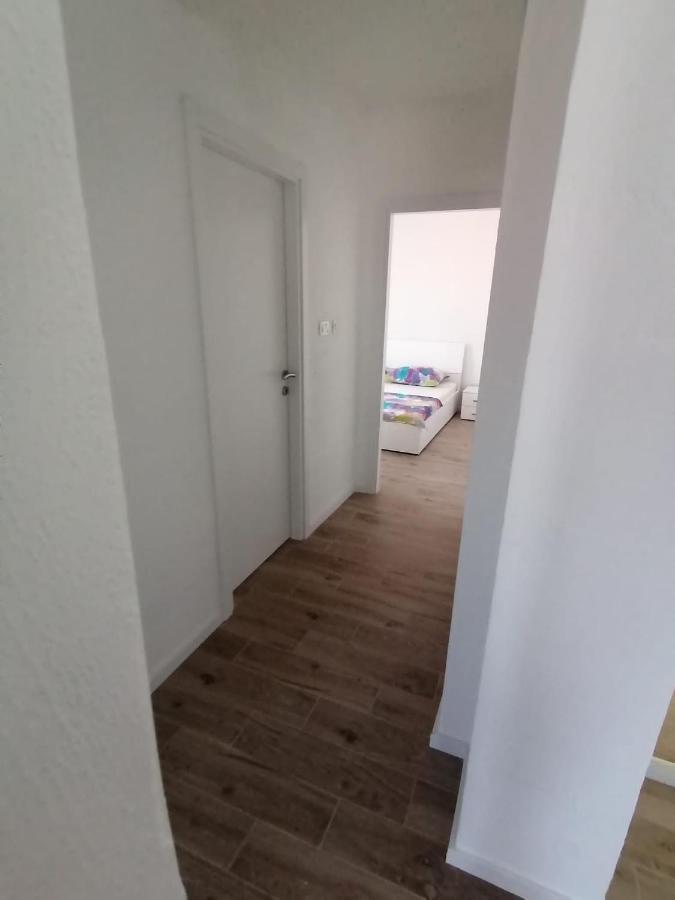Ferienwohnung Nina Zadar Exterior foto