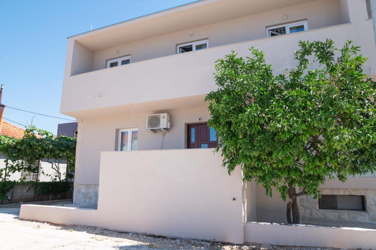 Ferienwohnung Nina Zadar Exterior foto